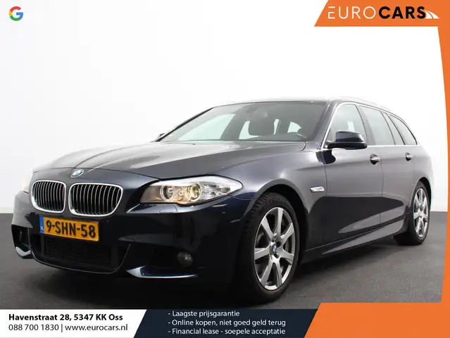 BMW 520 5-serie Touring 520i Automaat Navigatie Climate Co