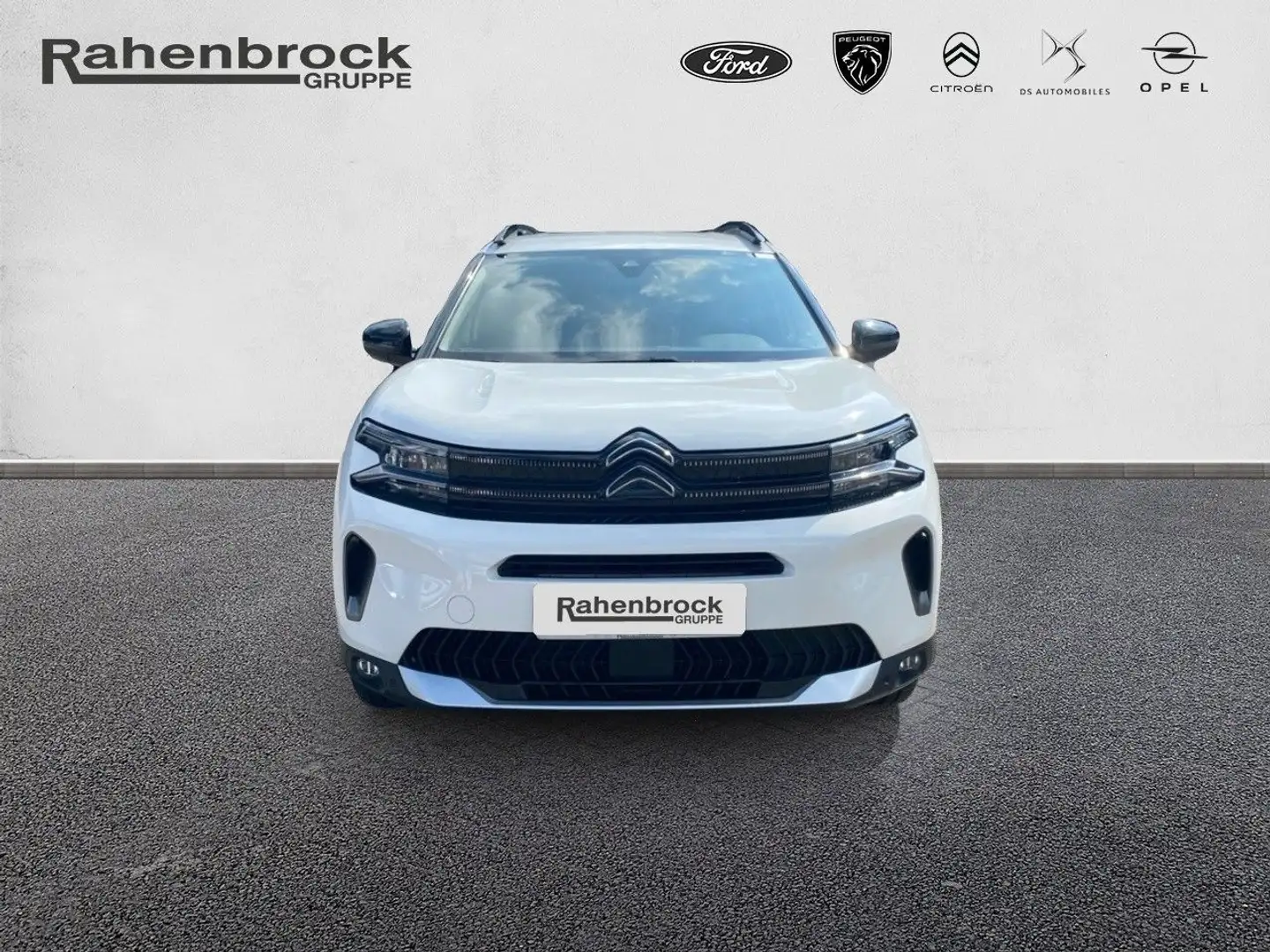 Citroen C5 Aircross Plug-In-Hybrid 225 S&S EAT 8 Weiß - 2