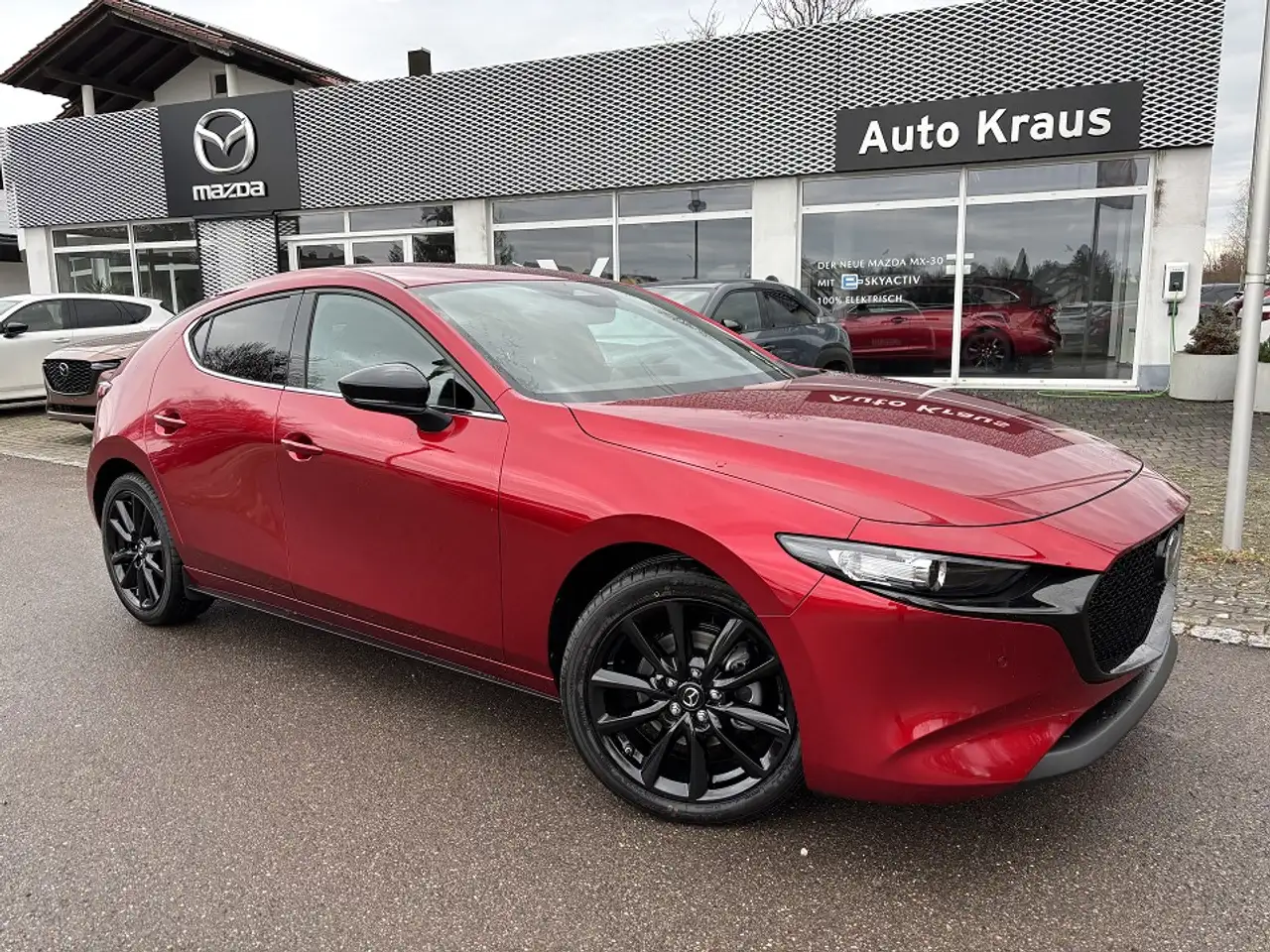 Mazda 3