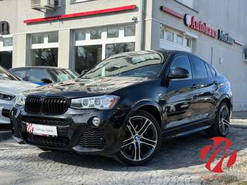 xDrive 35 i LEDER HEADUP NAVI GLASSD HARMANKARDON