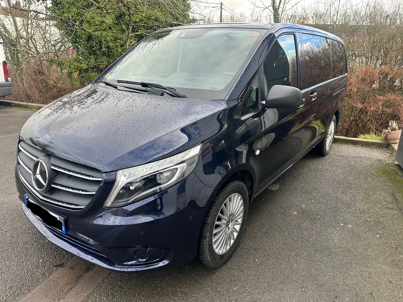 Mercedes-Benz Vito