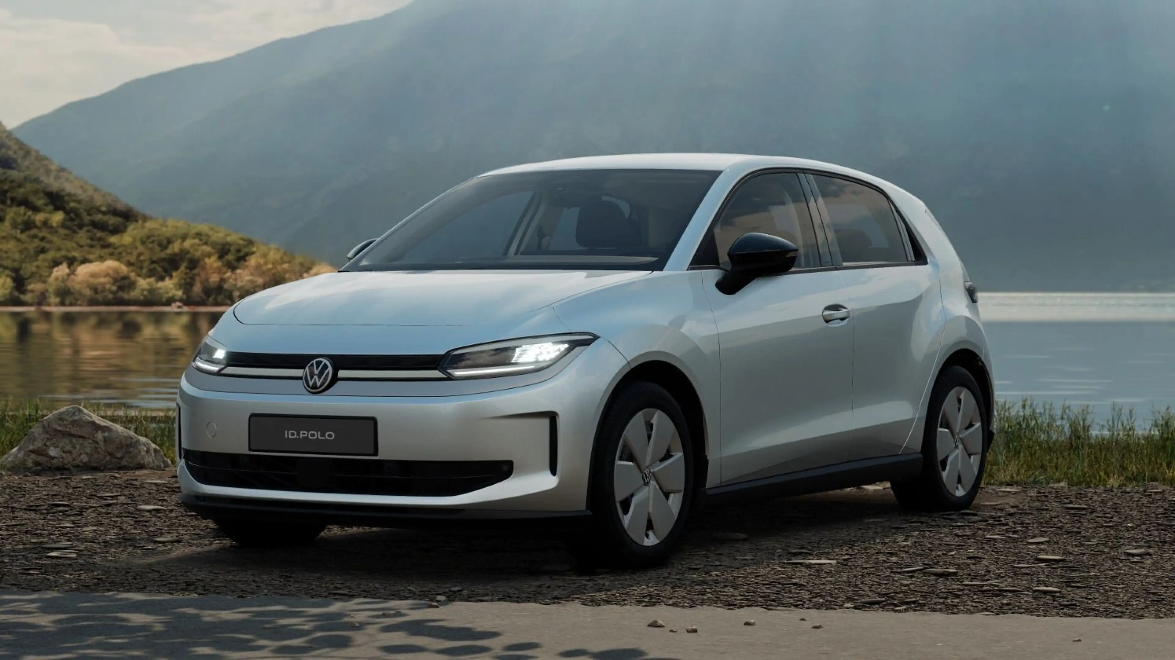 Volkswagen ID. Polo Trend 85KW 37kWh APP KLIMA SITZHEIZUNG — photo 2