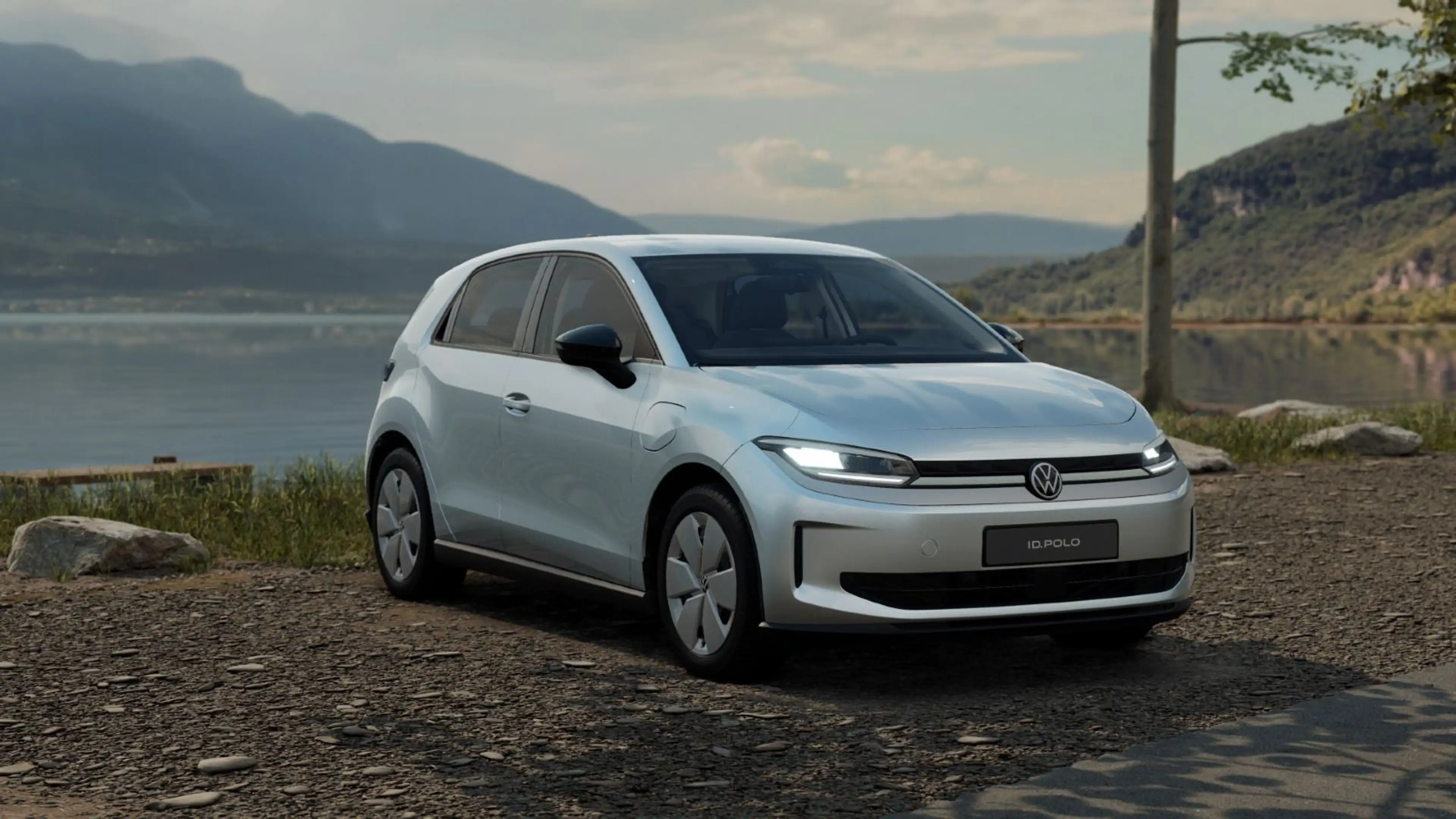 Volkswagen ID. Polo Trend 85KW 37kWh APP KLIMA SITZHEIZUNG — photo 6