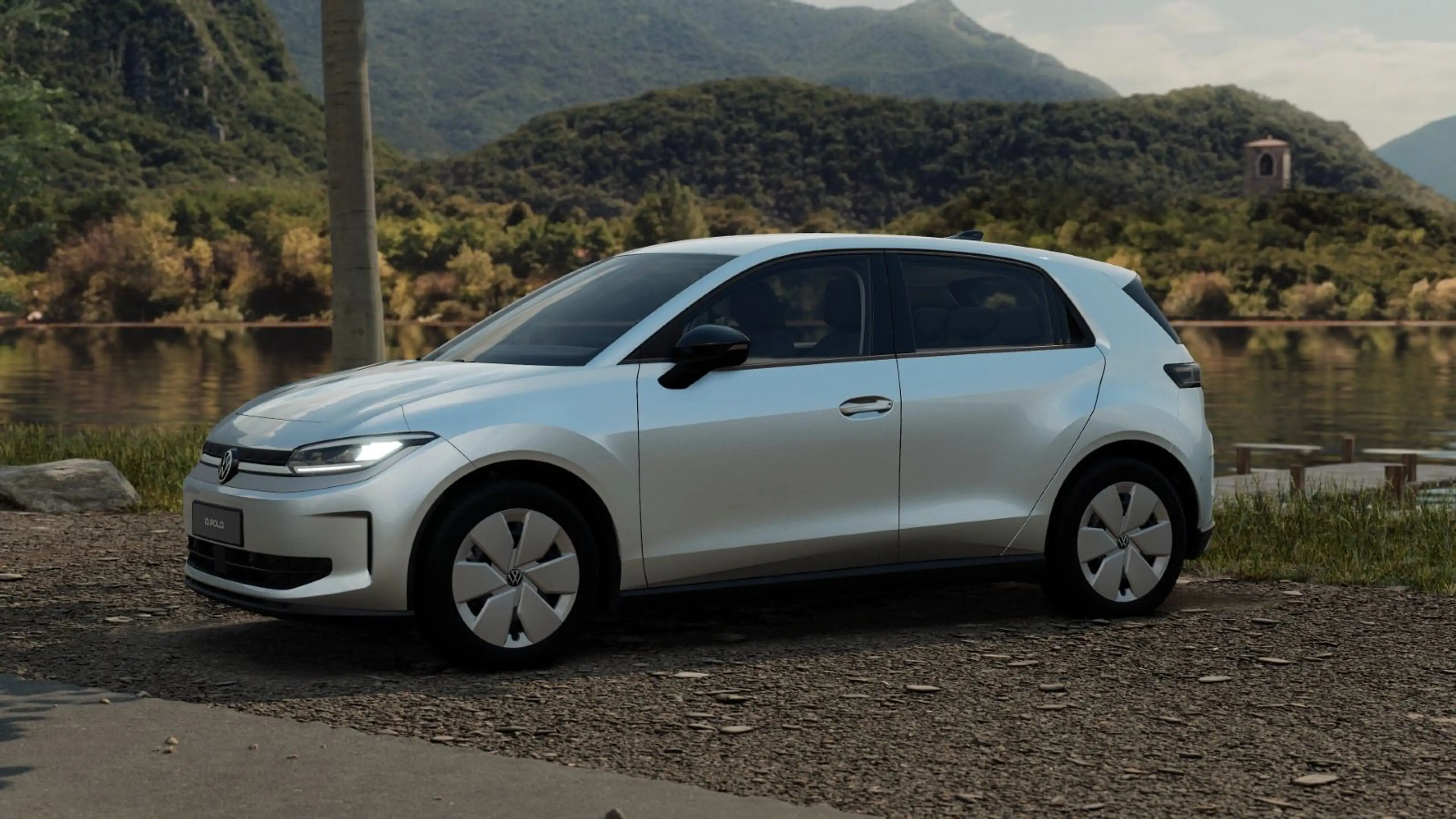 Volkswagen ID. Polo Trend 85KW 37kWh APP KLIMA SITZHEIZUNG — photo 4