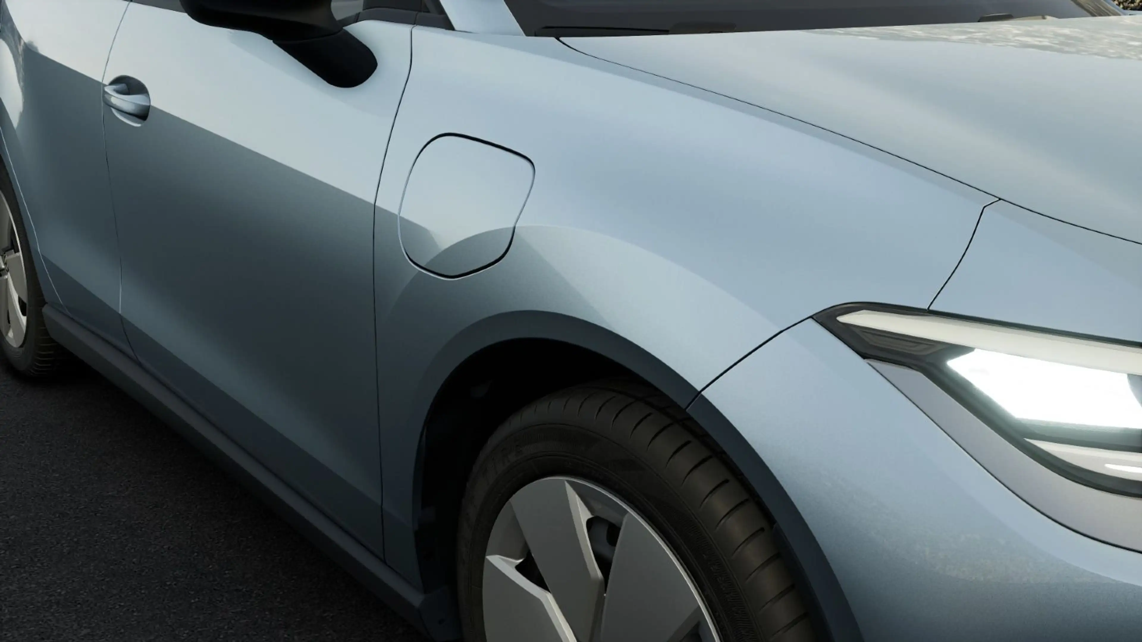 Volkswagen ID. Polo Trend 85KW 37kWh APP KLIMA SITZHEIZUNG — photo 13