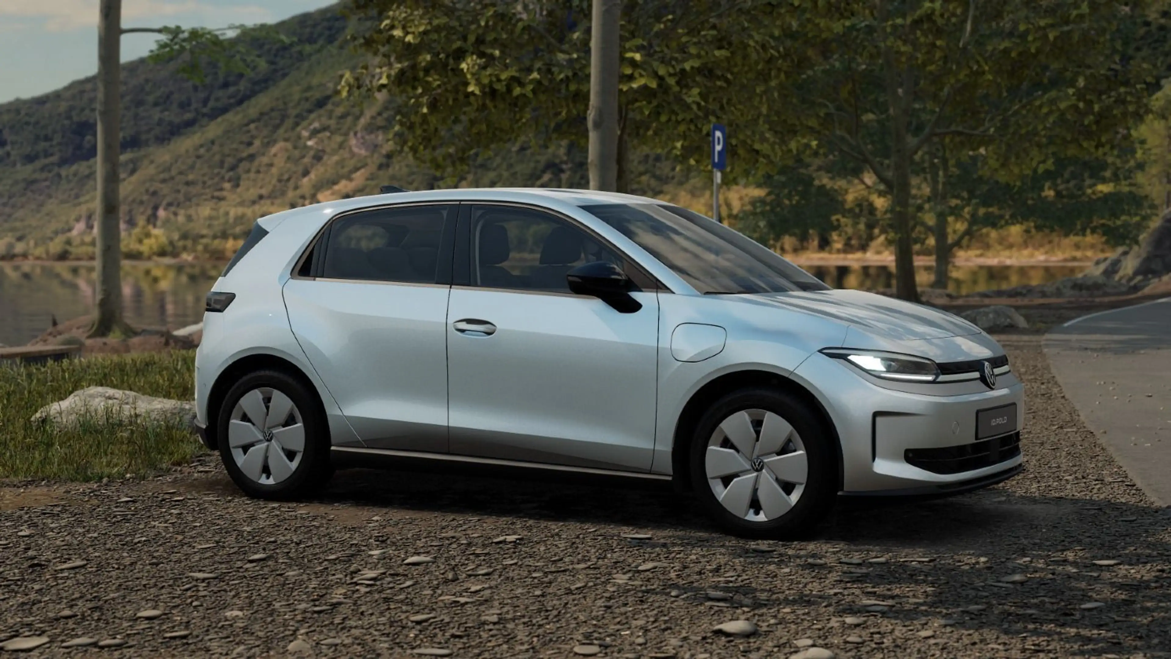 Volkswagen ID. Polo Trend 85KW 37kWh APP KLIMA SITZHEIZUNG — photo 5
