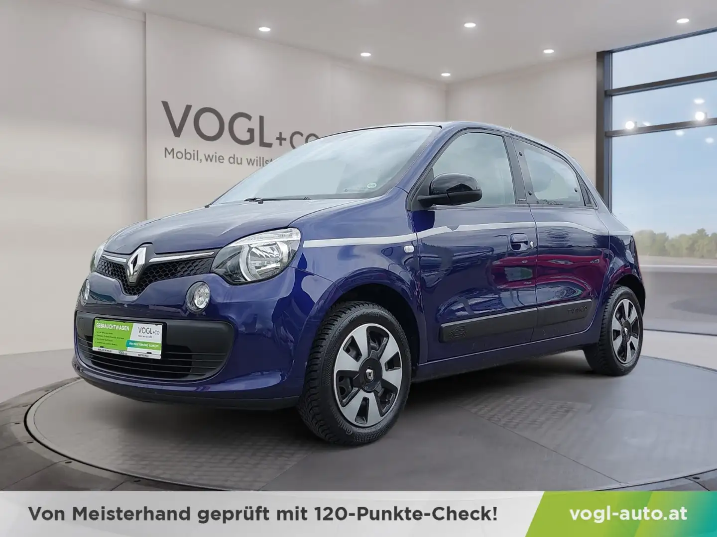 Renault Twingo Twingo Limited SCe 70 Start&Stop Azul - 1