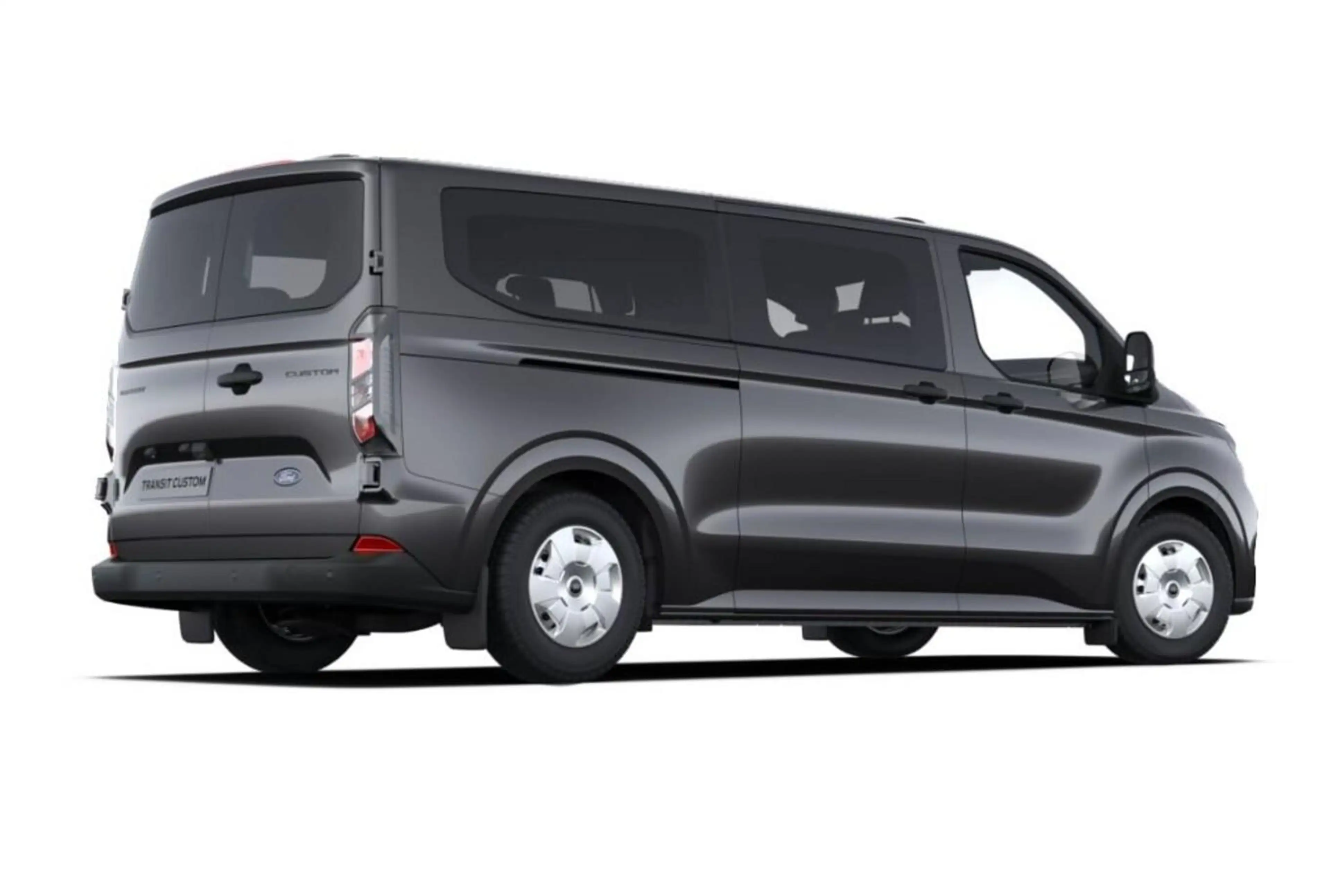 Ford Transit Custom Trend Kombi Aut L2 StandH Heckkl 100 kW (136 PS... — photo 3