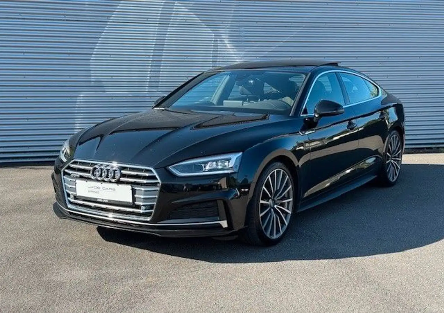 Audi A5 3.0 TDI Sportback quattro sport S-Line*LED Schwarz - 1