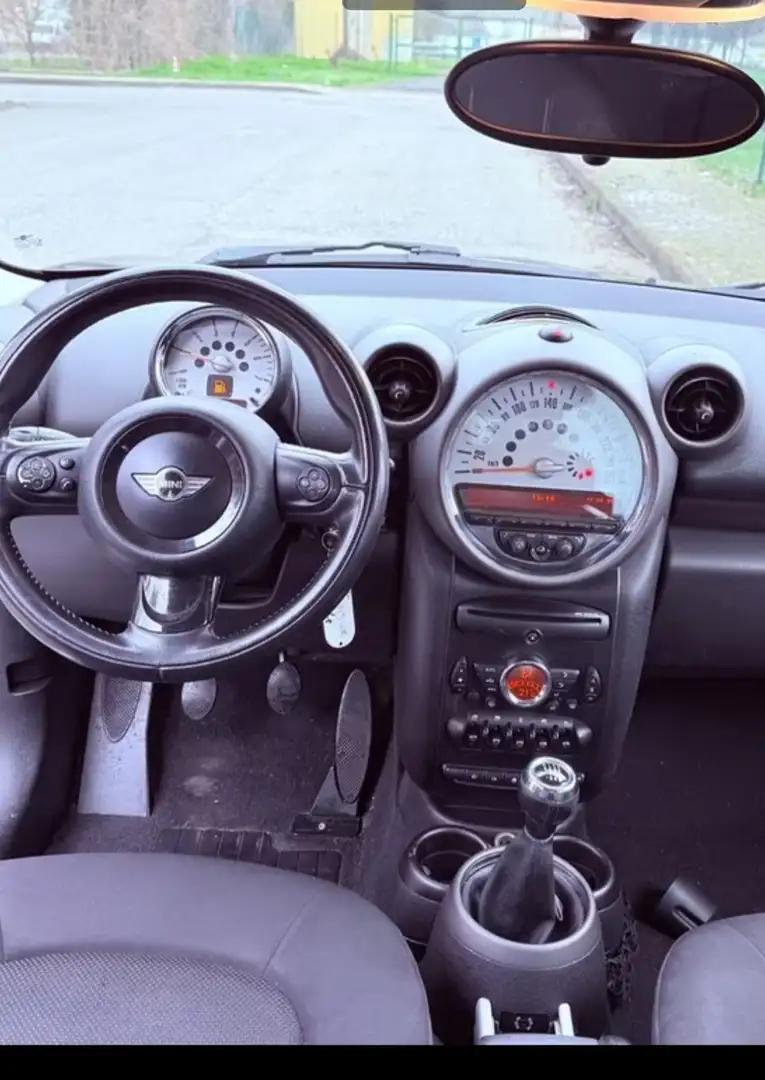 MINI Cooper D Countryman Mini Countryman R60 1.6 Azul - 2