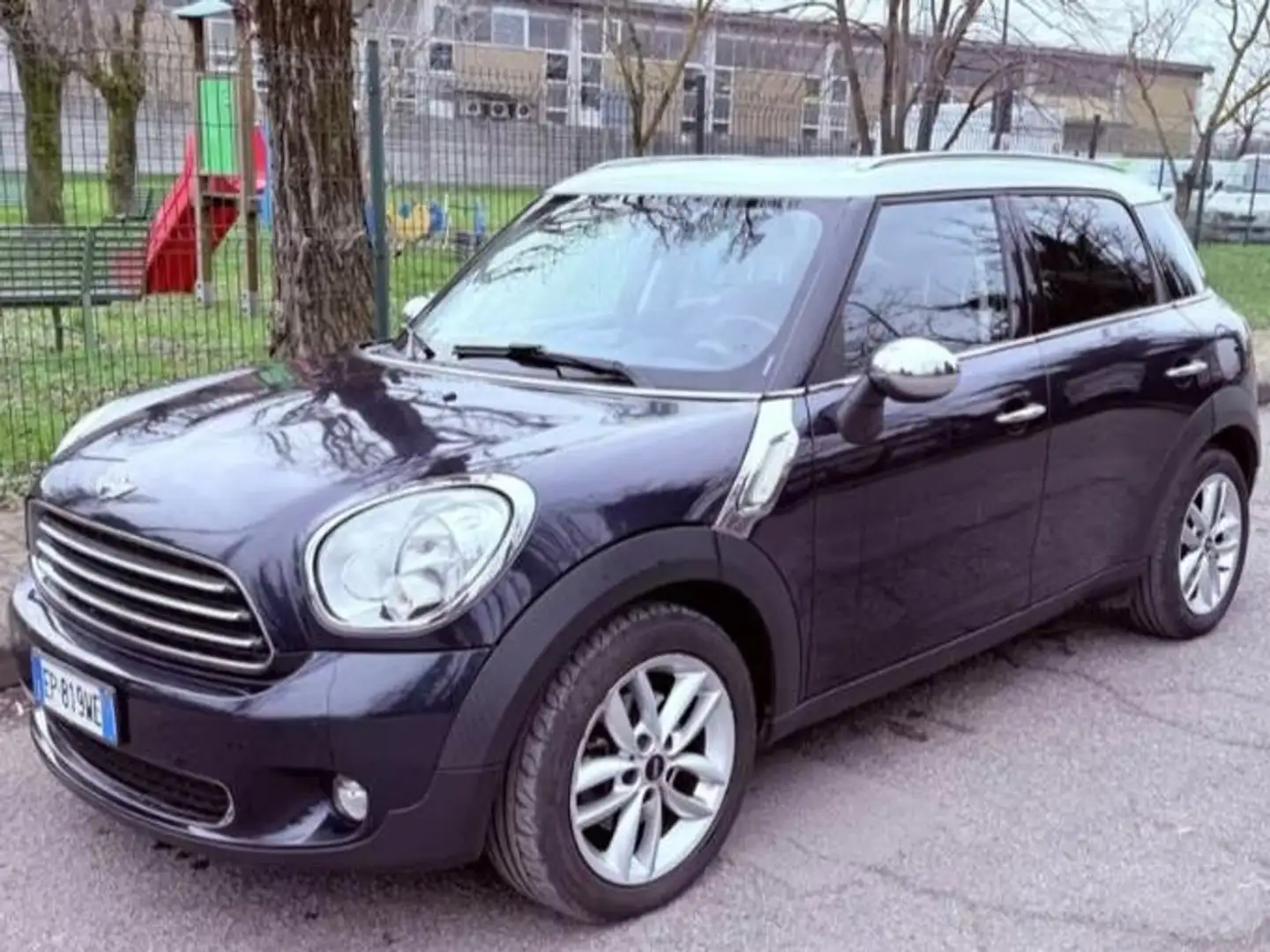 MINI Cooper D Countryman Mini Countryman R60 1.6 Azul - 1