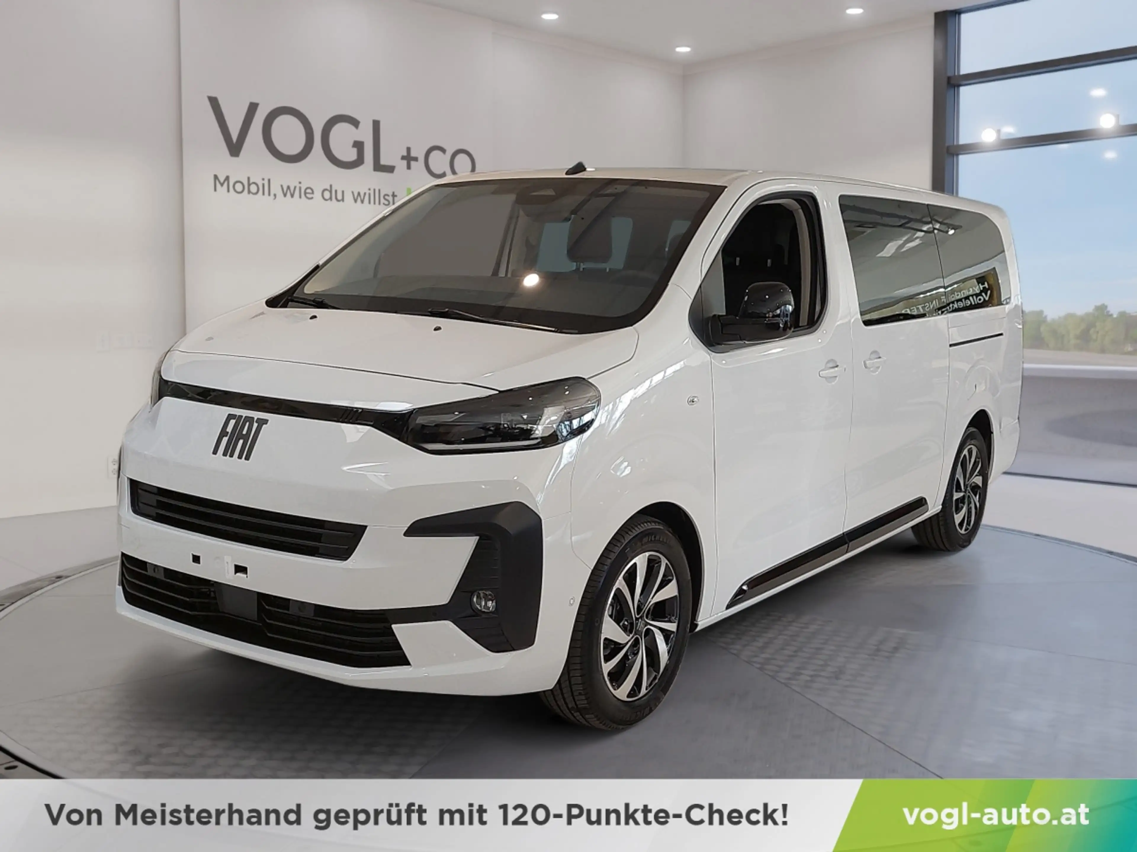 Fiat Ulysse XL Top Diesel 180 Automatik