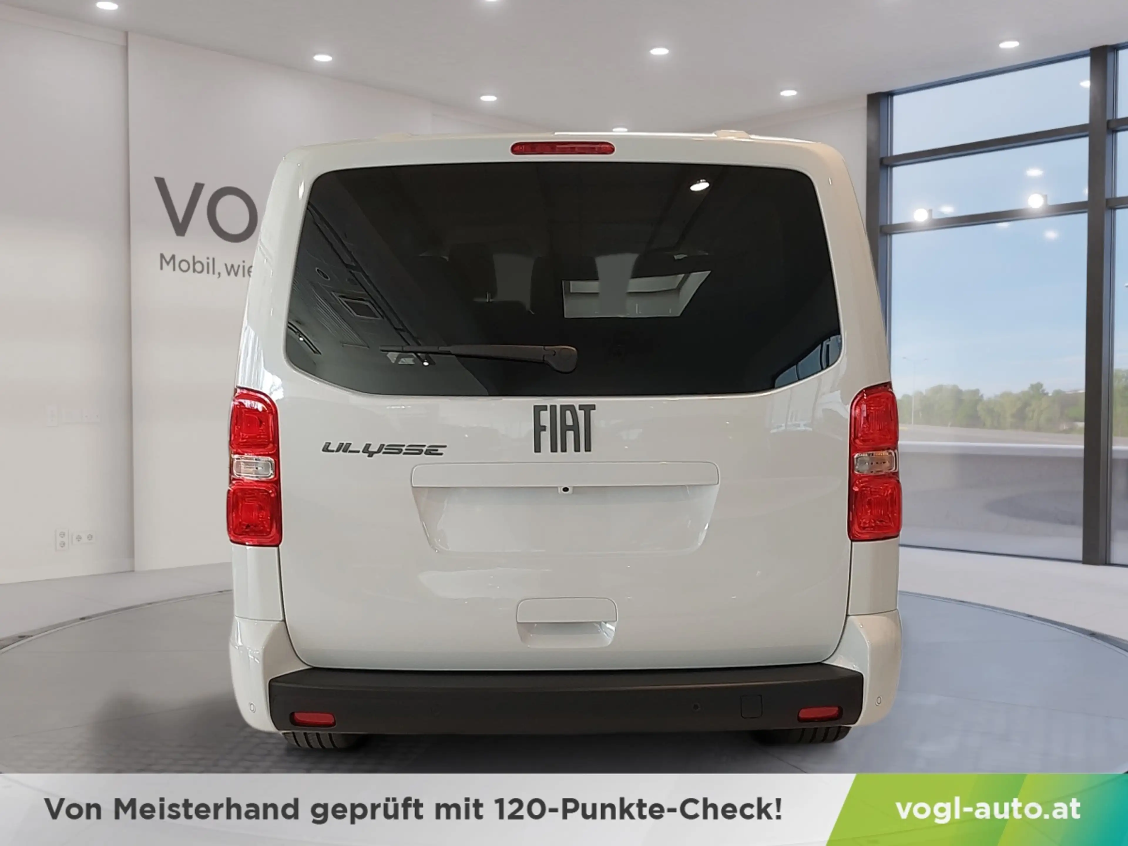 Fiat Ulysse XL Top Diesel 180 Automatik — photo 7