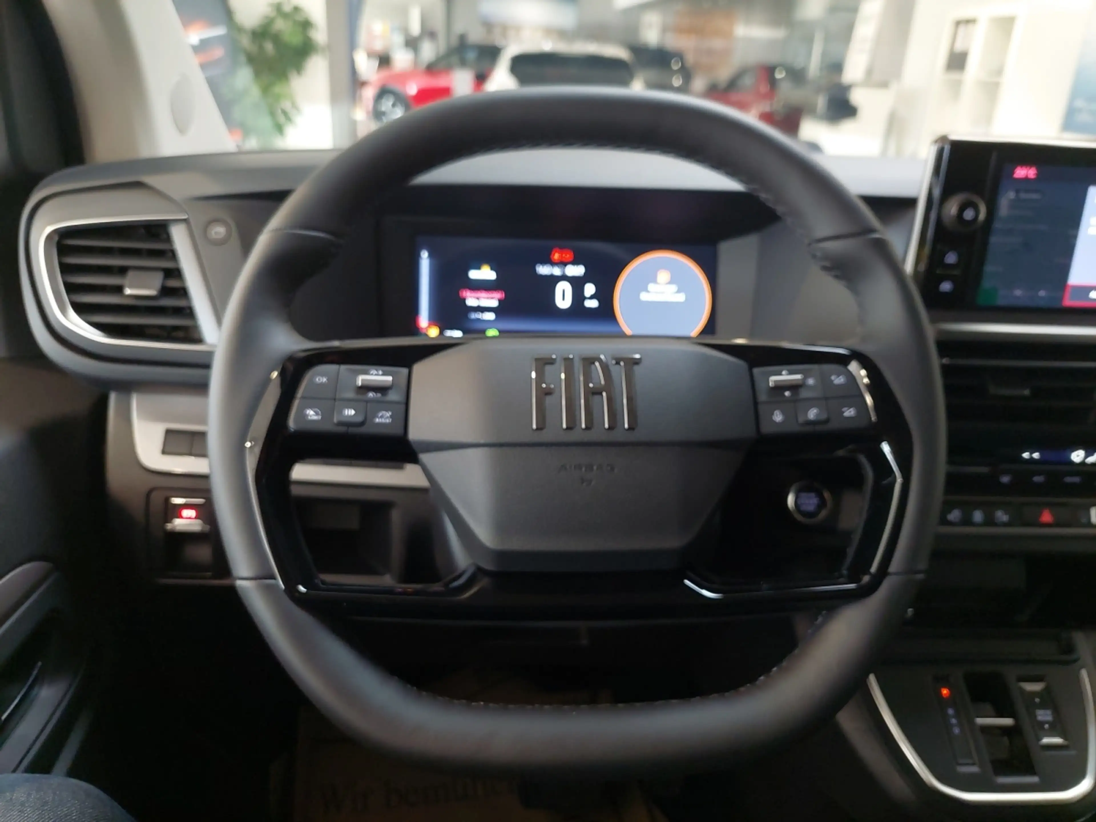 Fiat Ulysse XL Top Diesel 180 Automatik — photo 12