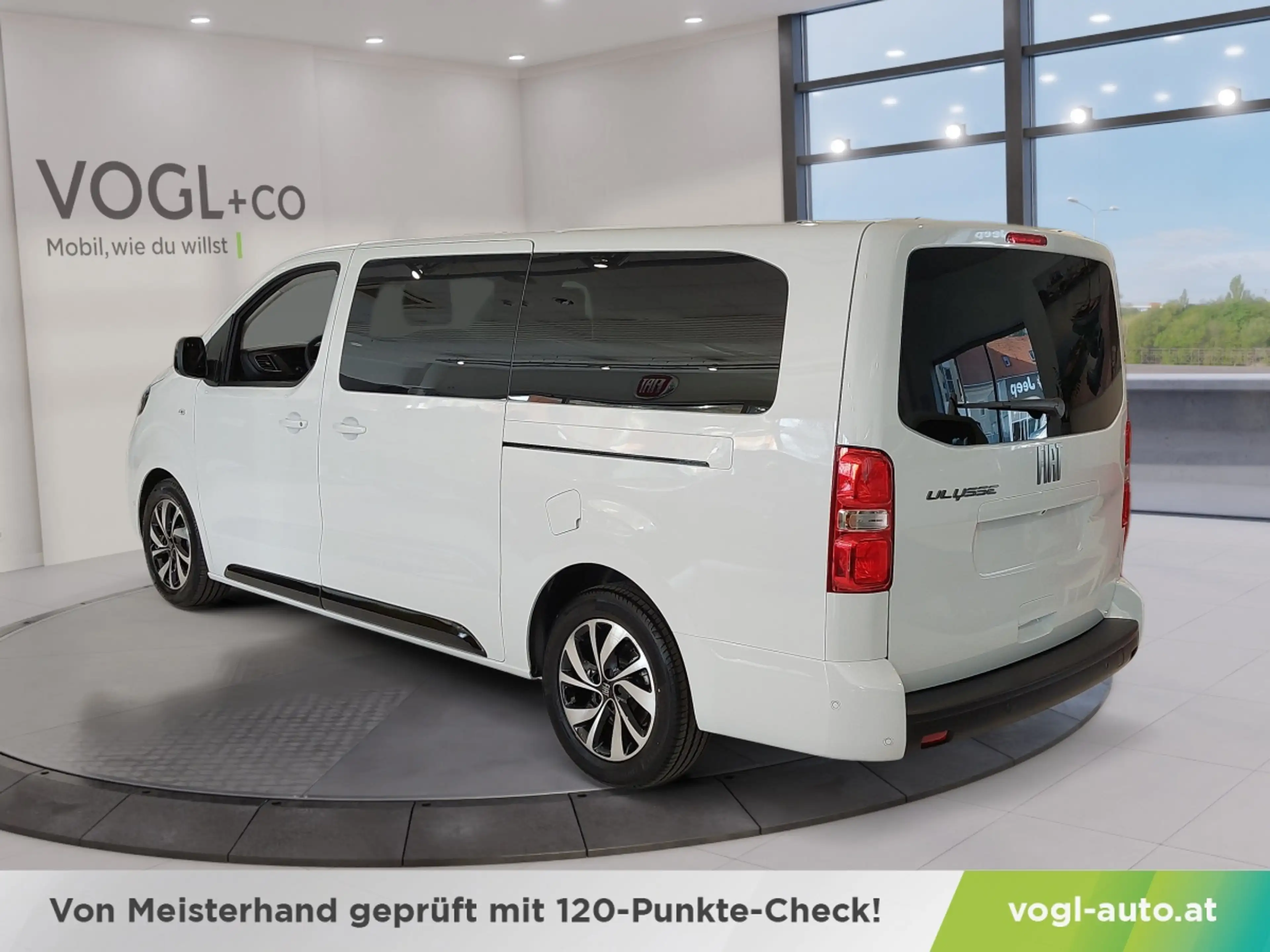 Fiat Ulysse XL Top Diesel 180 Automatik — photo 3