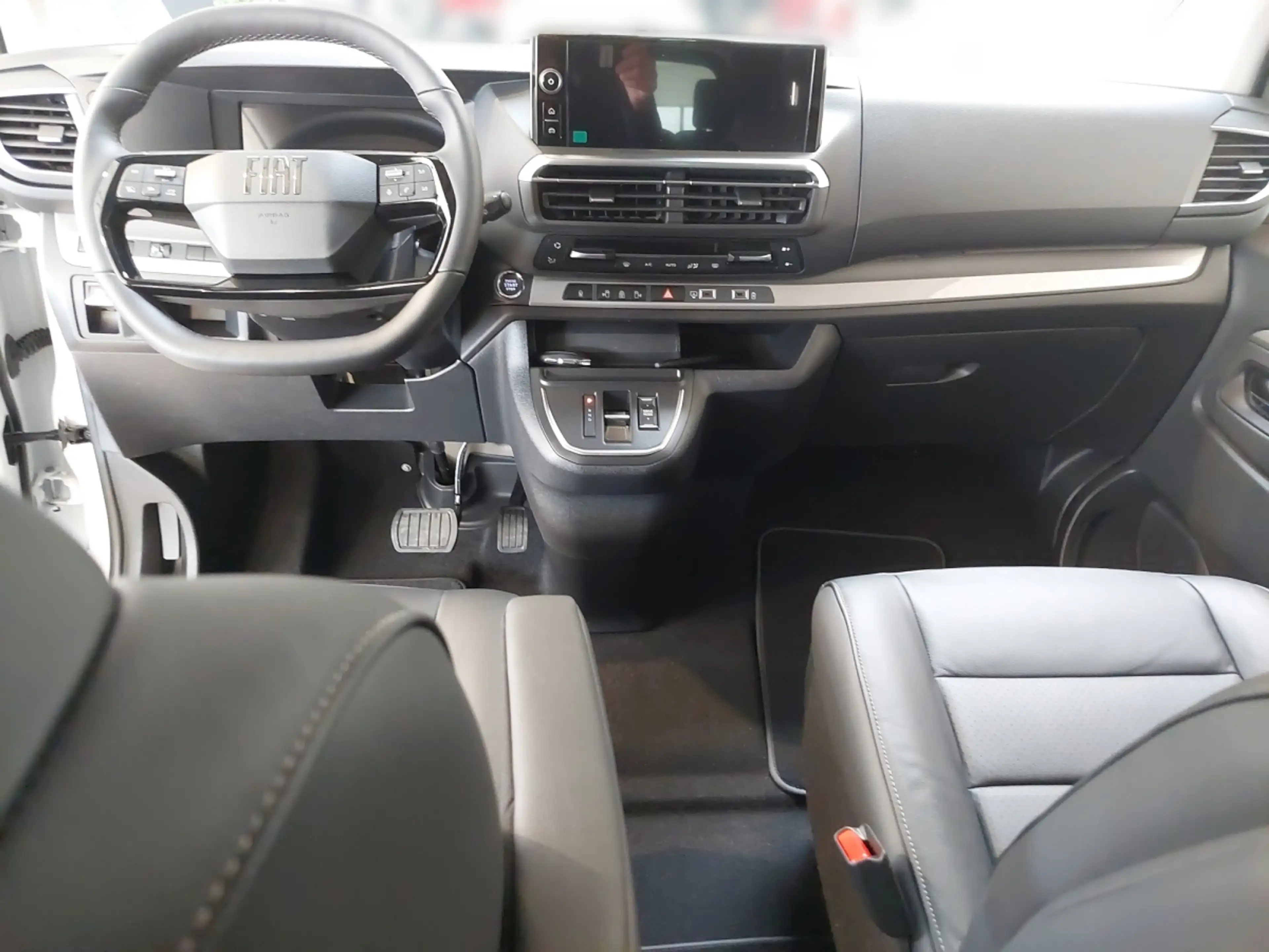 Fiat Ulysse XL Top Diesel 180 Automatik — photo 4