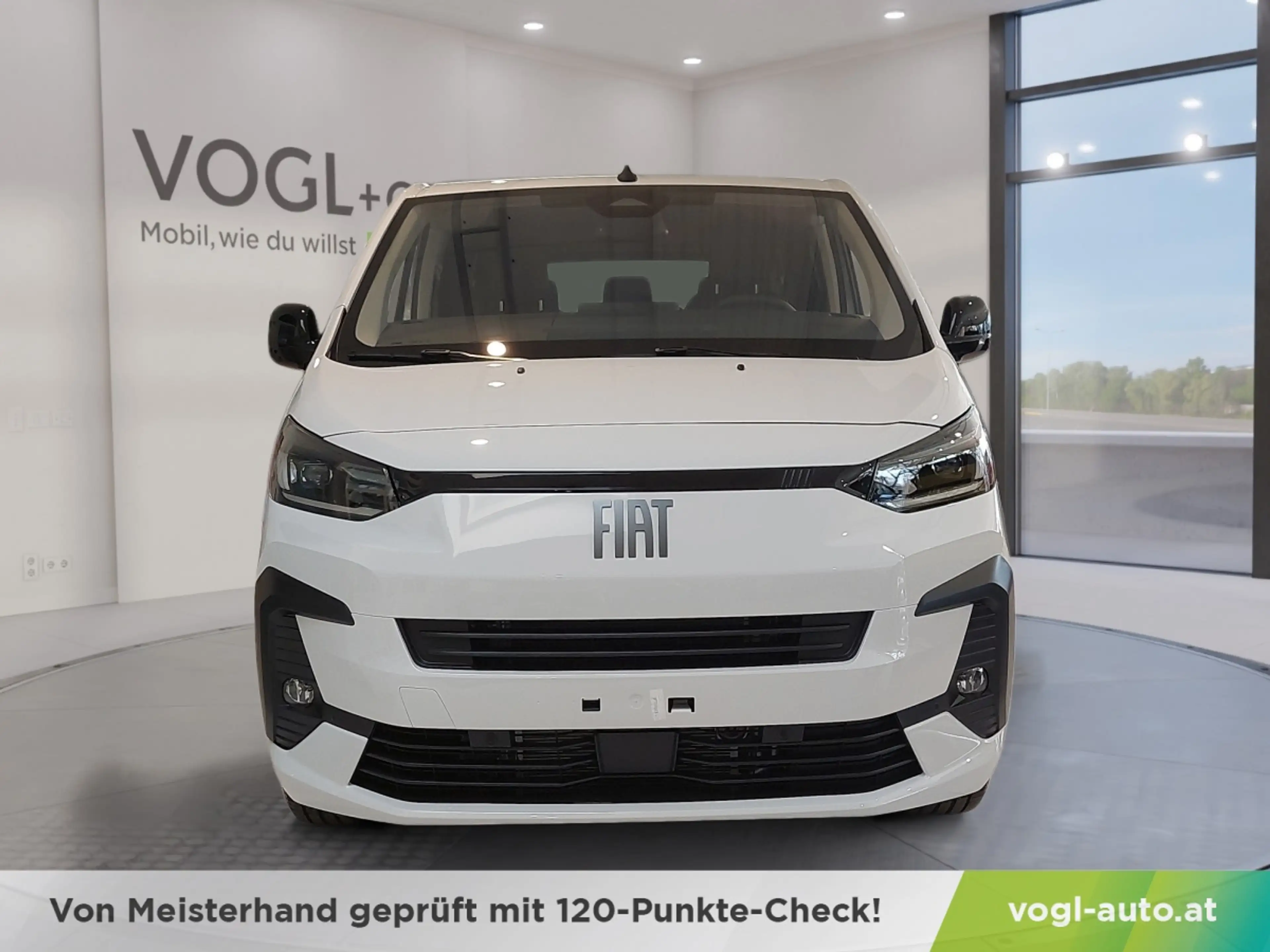 Fiat Ulysse XL Top Diesel 180 Automatik — photo 6