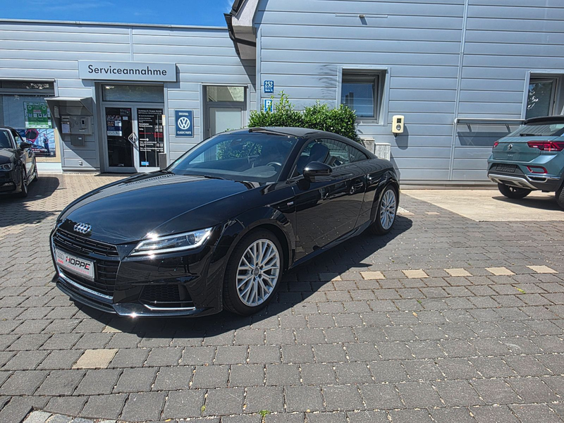 Audi TT Coupe 2.0 TFSI — photo 3