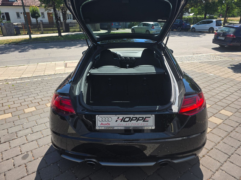 Audi TT Coupe 2.0 TFSI — photo 7