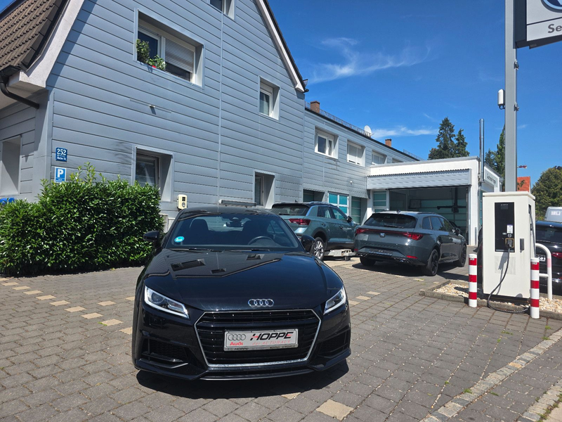 Audi TT Coupe 2.0 TFSI — photo 2