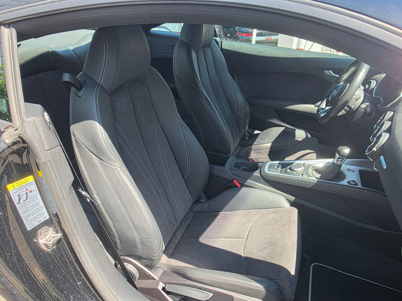 Audi TT Coupe 2.0 TFSI — photo 13