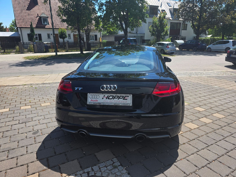 Audi TT Coupe 2.0 TFSI — photo 5