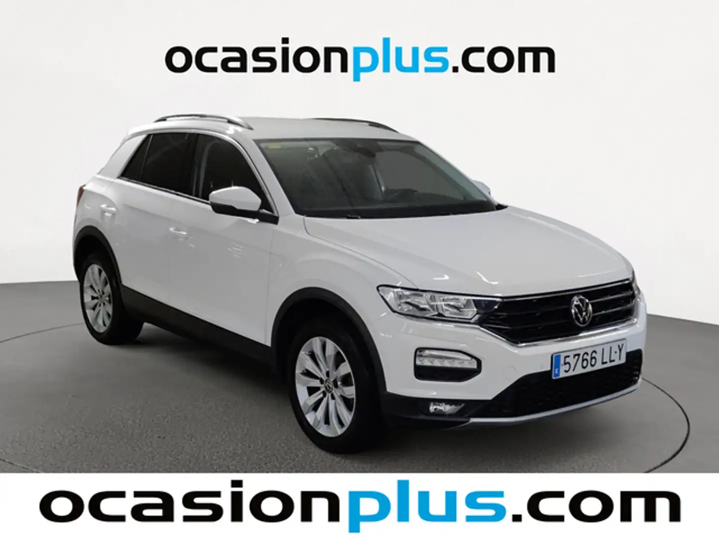 Volkswagen T-Roc 1.5 TSI Advance DSG7 Blanc - 2