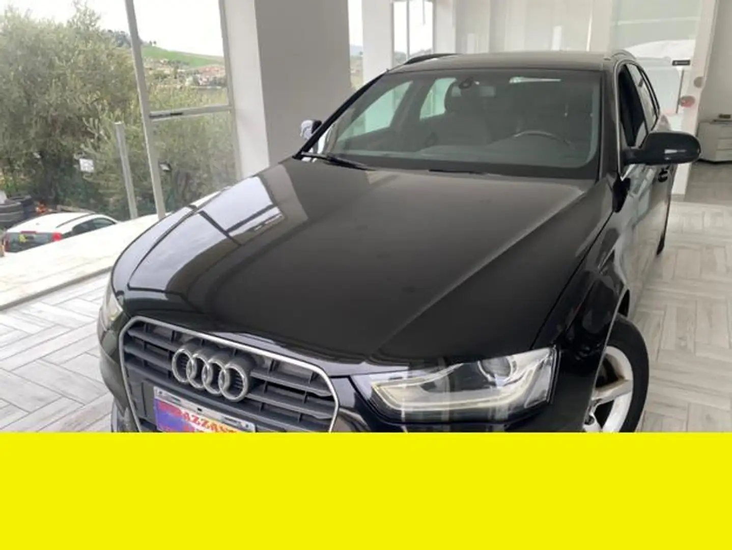 Audi A4 - 1