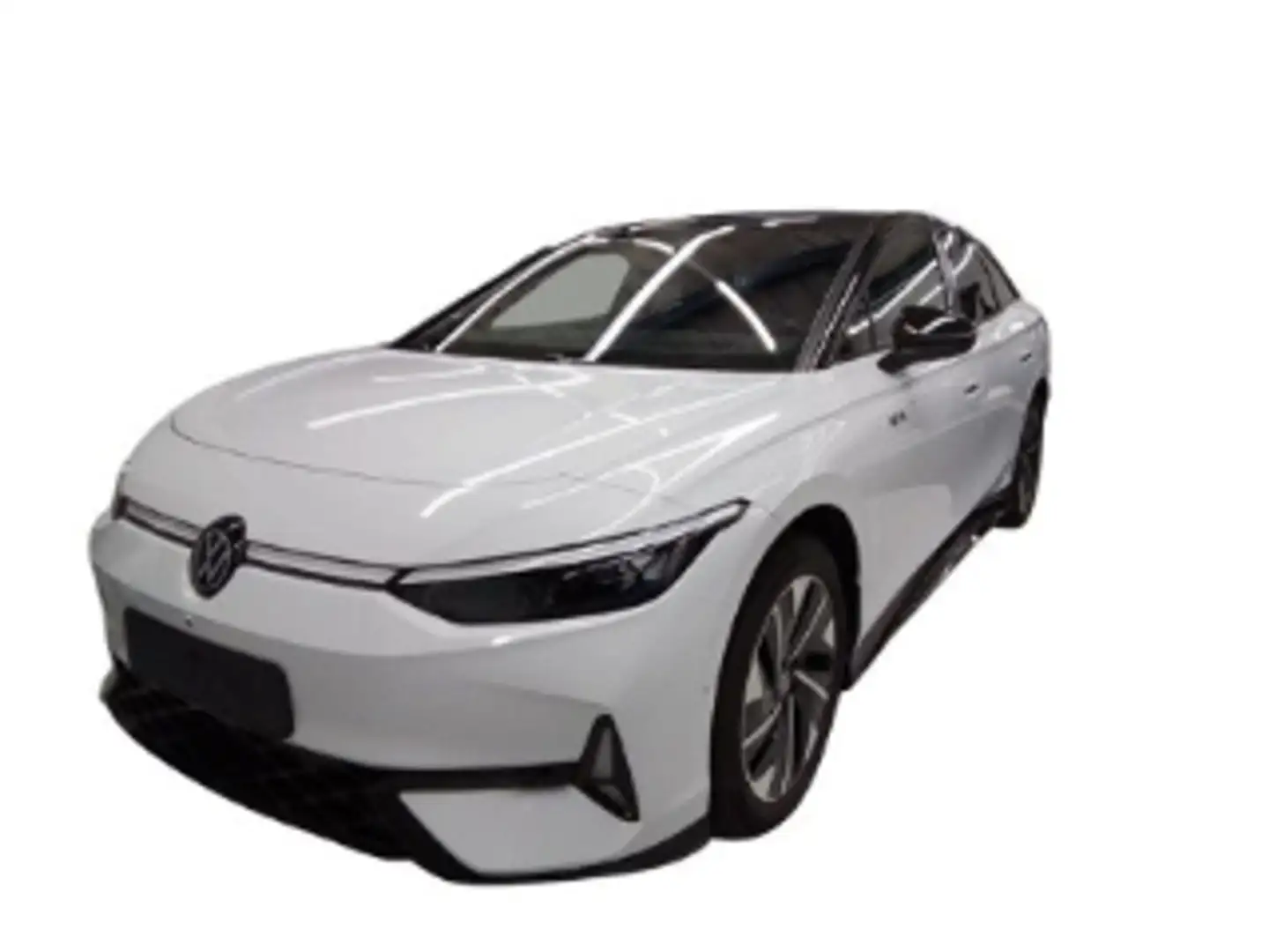 Volkswagen ID.7 GTX AHK/Pano/360/H&K/20''/Assist/Plus/EasyOpen/Nav Weiß - 2