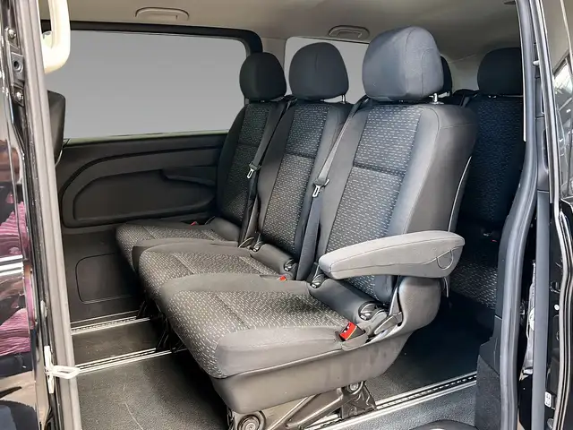 Mercedes-Benz Vito view 10
