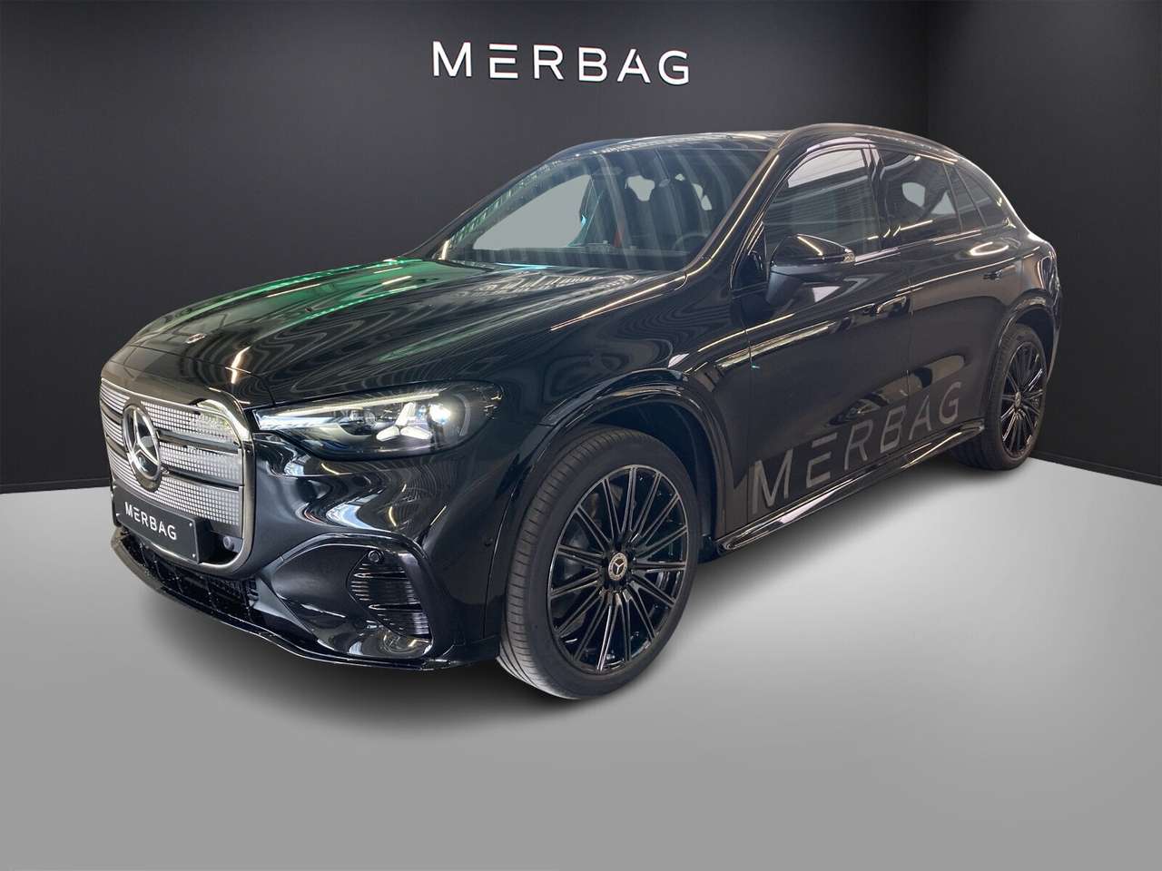 Mercedes-Benz GLC 400 — Mercedes-Benz GLC 400 EQ-AMG-NIGHT-DISTRONIC-AHK-UVP 94.081,-  AMG Line Navi/Pano.-Dach/Distronic/Keyless-Go/S
