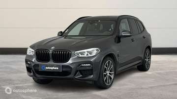 xDrive20dA 190ch M Sport Euro6d-T