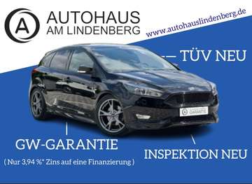 Lim. RS-Line*LED*PDC*PARK-ASS.*SHZ*LHZ