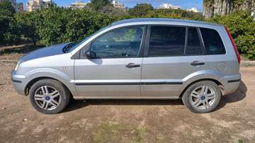 Fusion 1.4TDCI Trend Trend