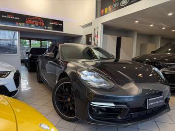 Panamera 2.9 unico proprietario iva esposto