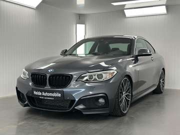 d Coupe Automatik M SPORTPAKET PLUS CARBON