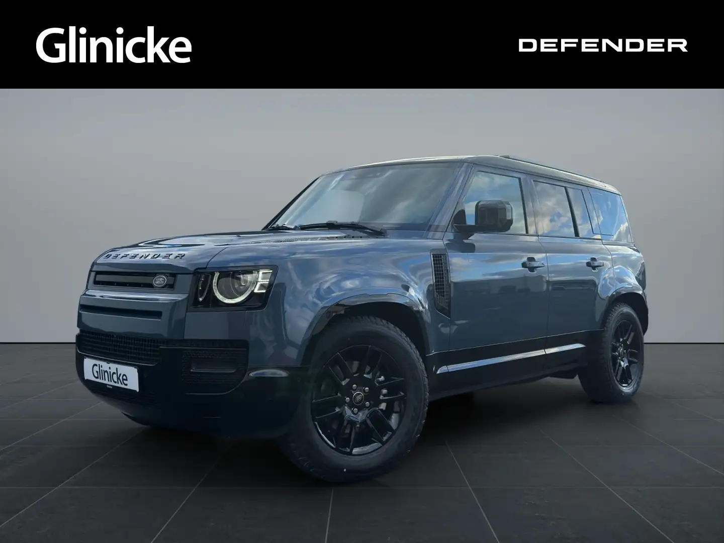 Land Rover Defender 110 D200 X-Dynamic SE Pano KomfortPaket Bleu - 1