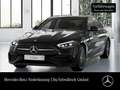 Mercedes-Benz C 200 AMG+NIGHT+PANO+360+BURMESTER+TOTW+KEYLESS+9G Schwarz - thumbnail 1
