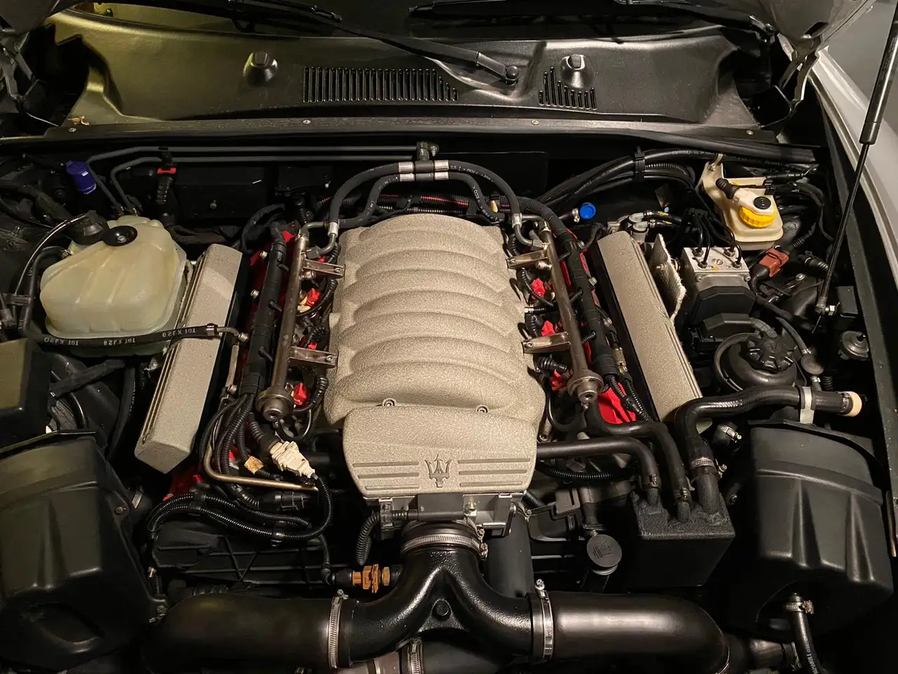 Maserati 3200 GT, foto 10