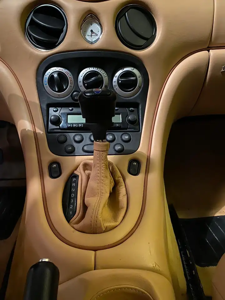 Maserati 3200 GT, foto 8