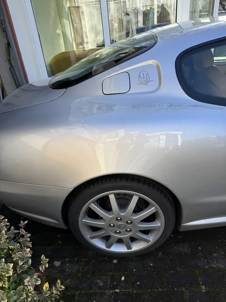 Maserati 3200 GT, foto 2