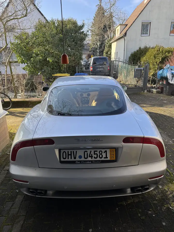 Maserati 3200 GT, foto 3
