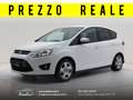 Ford C-Max 1.6 tdci Plus 95cv Cinghia/Tagliando/Bollo OK Bianco - thumbnail 1