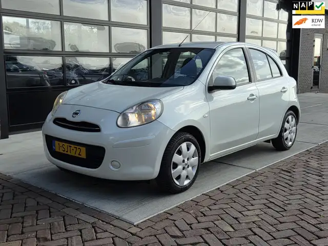 Nissan Micra 1.2 DIG-S Acenta | Airco | 5 Deurs