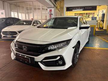 Civic X5p 5p 1.0 t Executive Sport Line my20