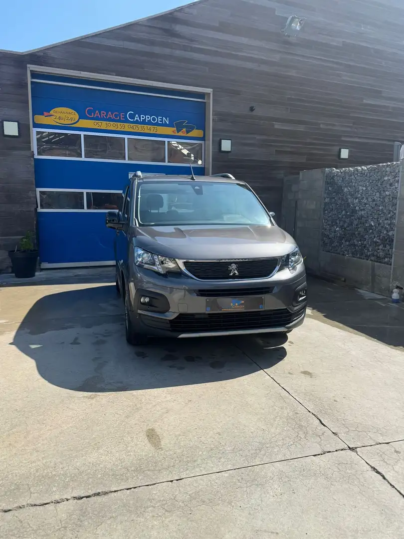 Peugeot Rifter Rifter PureTech 110 L1 Allure Bruin - 2