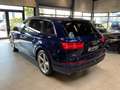 Audi Q7 50TDI qu 2x S line AHK HuD Luftf. 7-Sitze 21" Blau - thumbnail 6