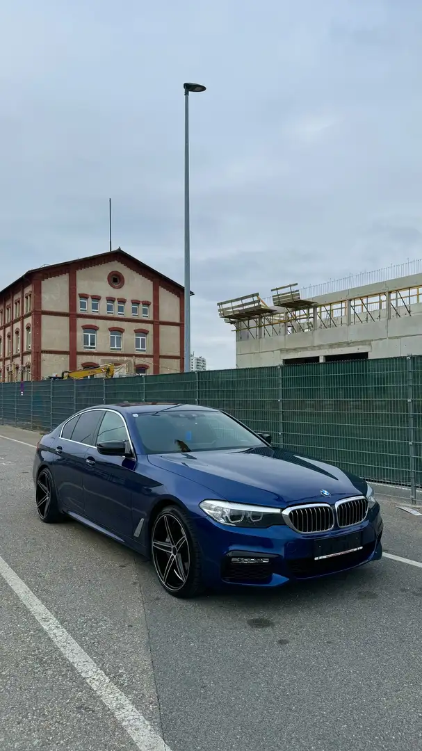 BMW 540 540i Aut. - 2