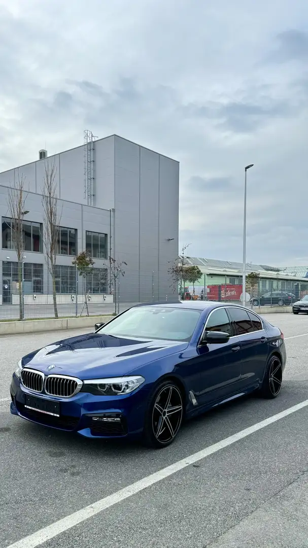BMW 540 540i Aut. - 1