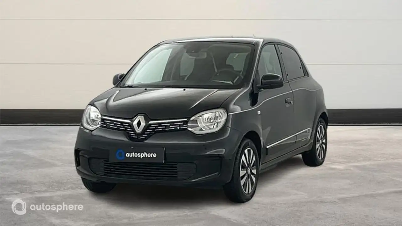 Renault Twingo E-Tech Electric Techno R80 Achat IntÃ©gr